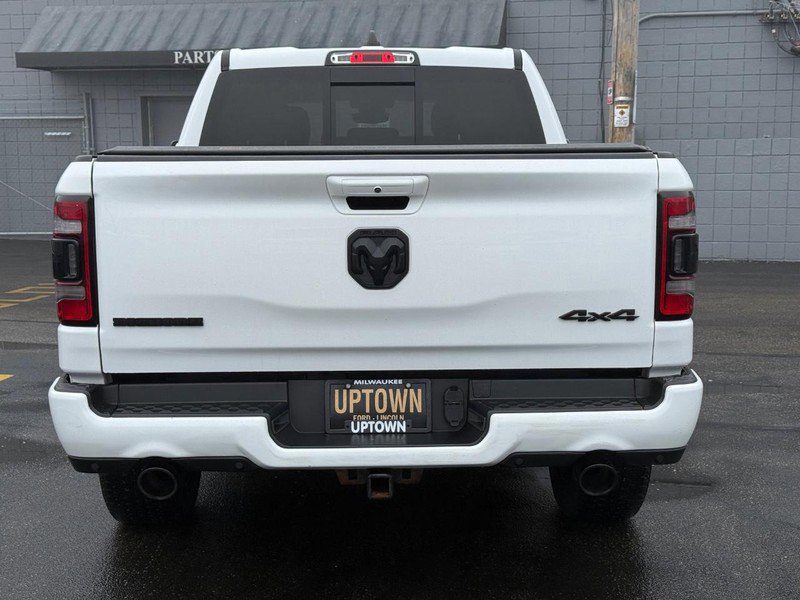 Used 2020 RAM 1500 Big Horn image 3