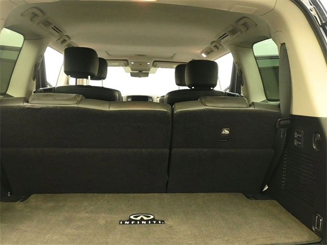 Used 2021 INFINITI QX80 Premium Select w/ Cargo Package image 15