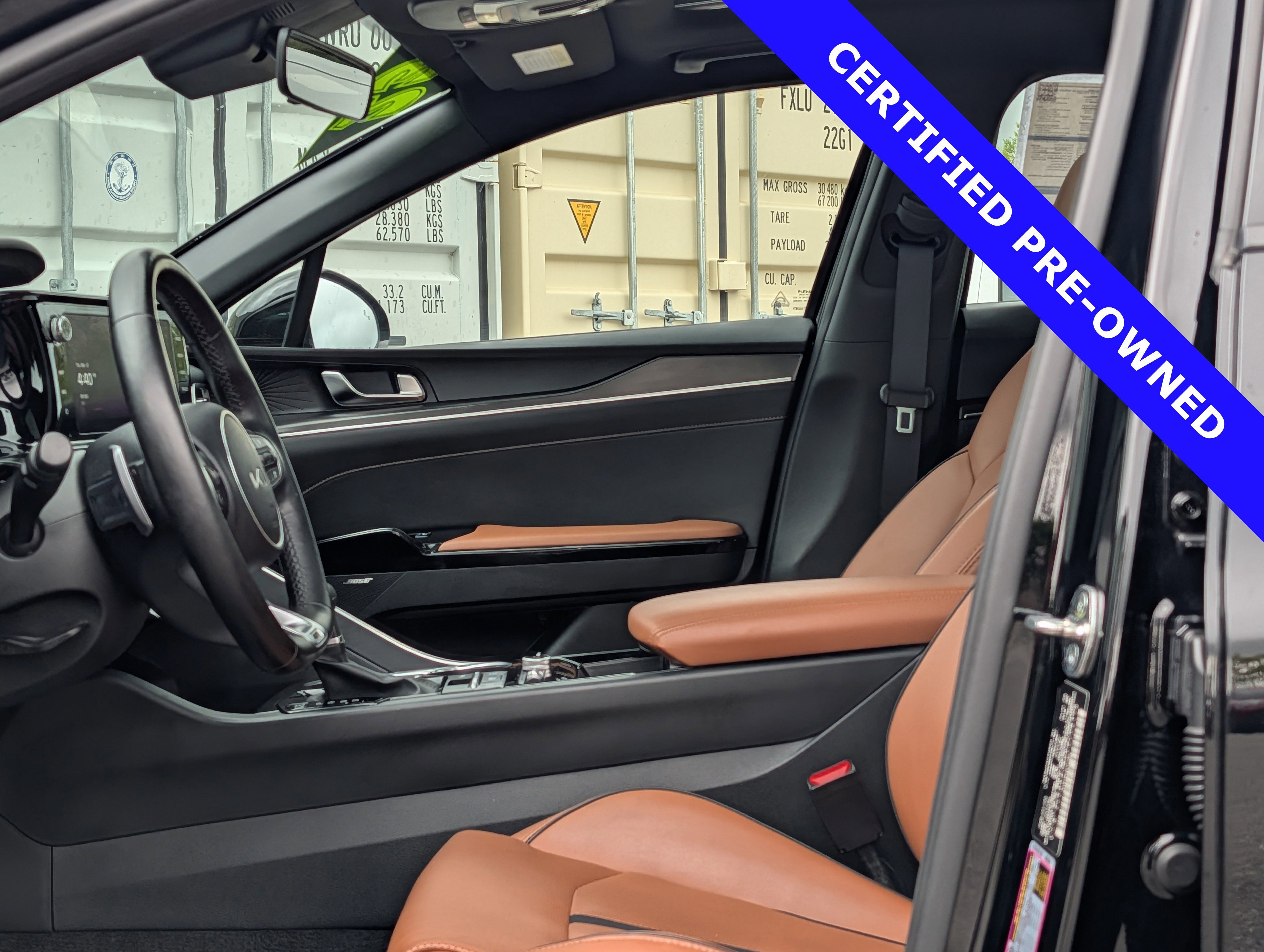 Used 2023 Kia K5 GT w/ GT1 Package image 14