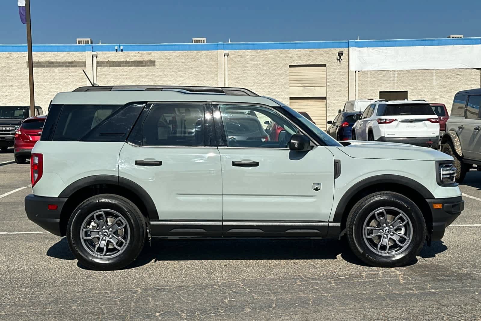 Certified 2024 Ford Bronco Sport Big Bend w/ Convenience Package AWD/4WD image 9