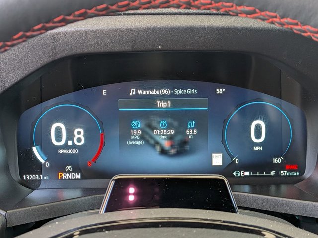 Certified 2025 Ford Explorer ST AWD/4WD image 17