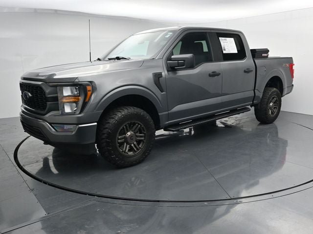 Certified 2023 Ford F150 XL w/ STX Appearance Package AWD/4WD image 4