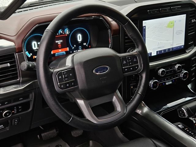 Certified 2023 Ford F150 Lariat image 44