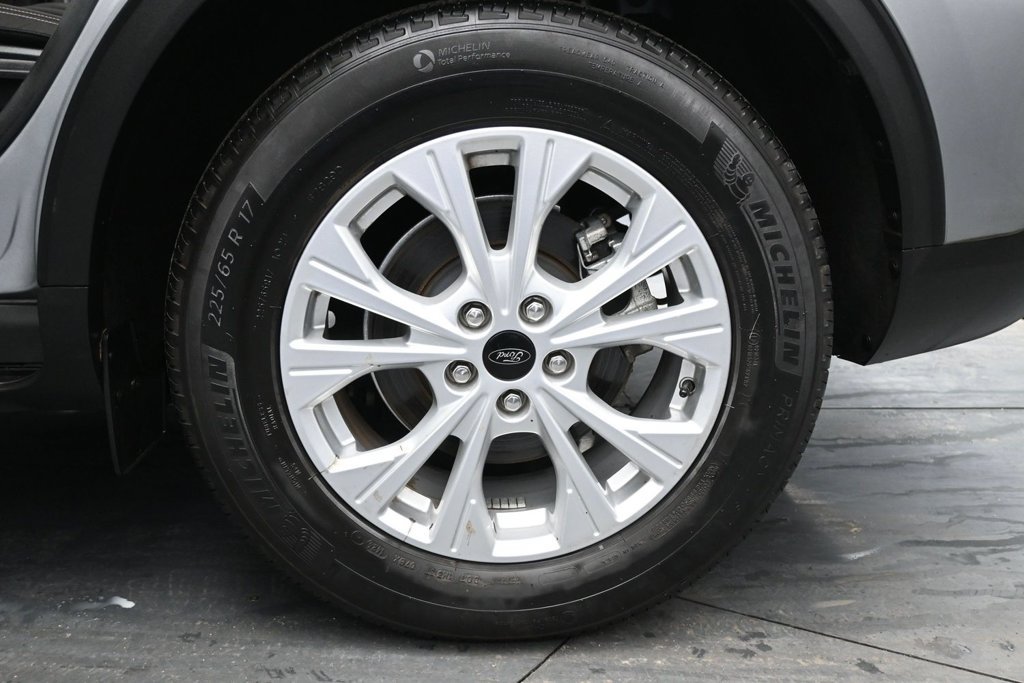 Certified 2024 Ford Escape Active FWD image 22