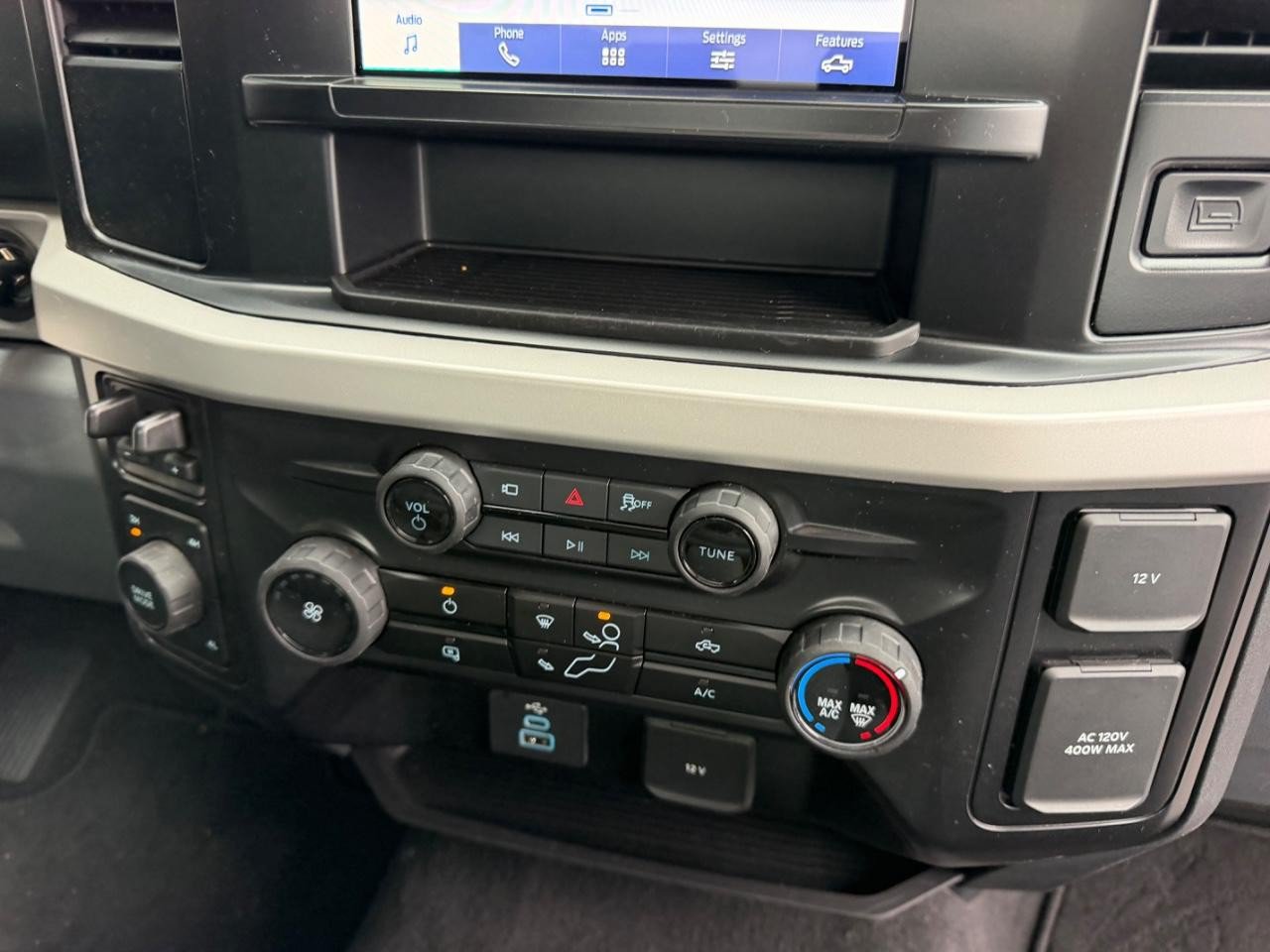 Certified 2026 Ford F350 XLT w/ 360-Degree Camera Package AWD/4WD image 14