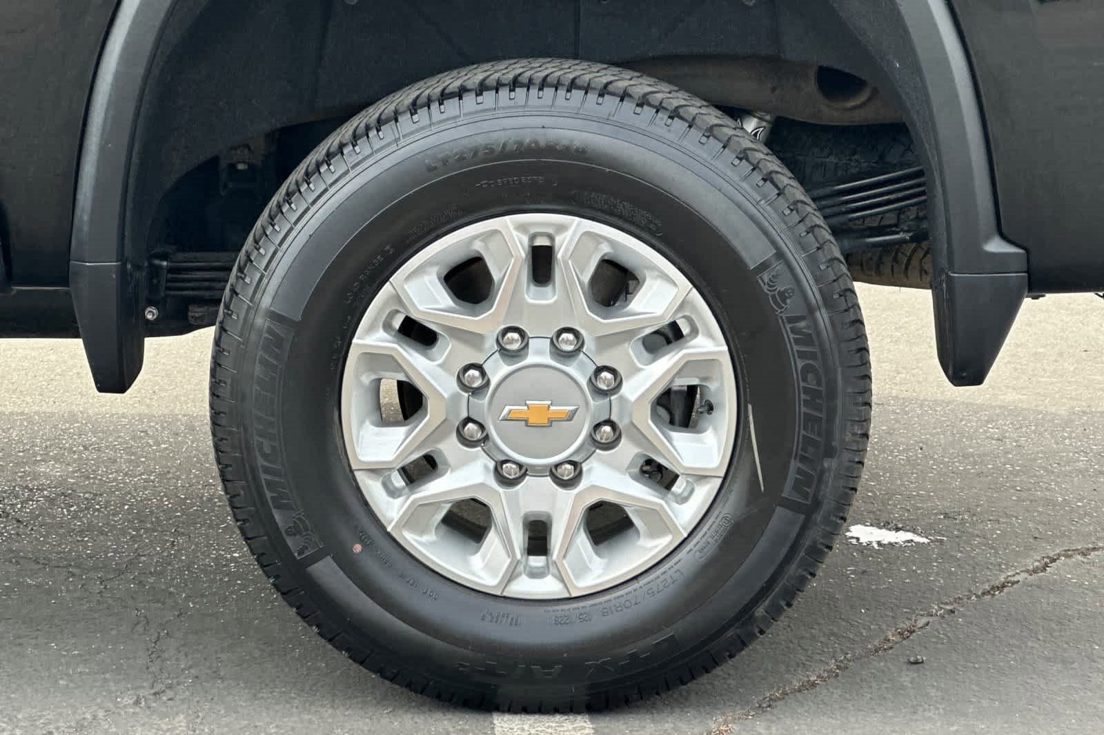 Used 2023 Chevrolet Silverado 2500 LTZ w/ LTZ Convenience Package image 26