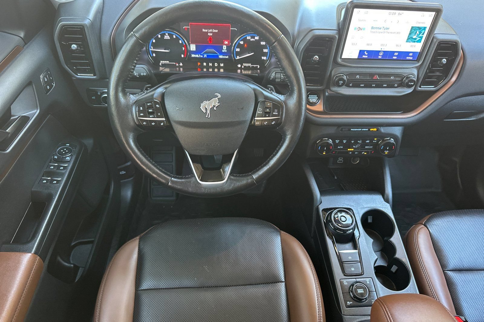Certified 2023 Ford Bronco Sport Badlands w/ Premium Package AWD/4WD image 16