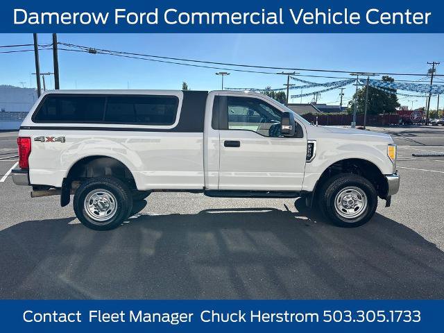 Certified 2017 Ford F350 XL AWD/4WD image 11