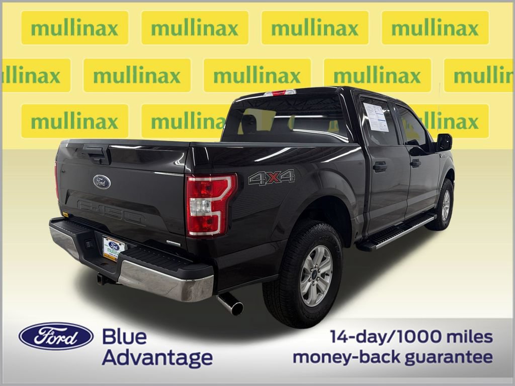 Certified 2020 Ford F150 XLT AWD/4WD image 3