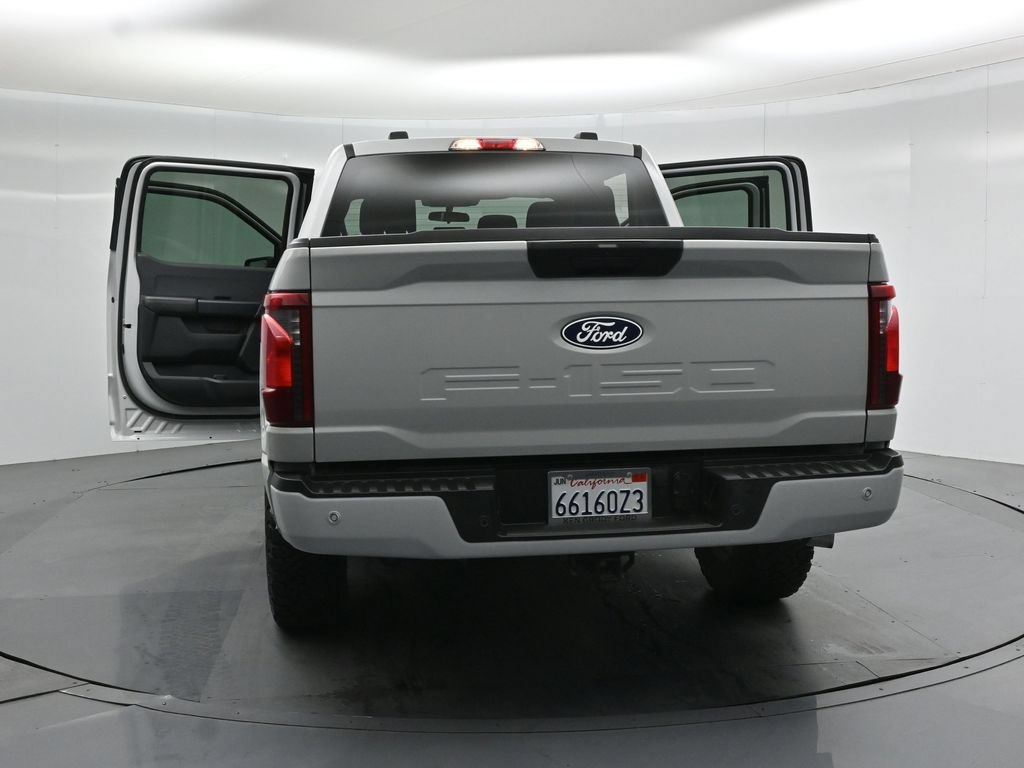 Certified 2024 Ford F150 STX RWD image 32