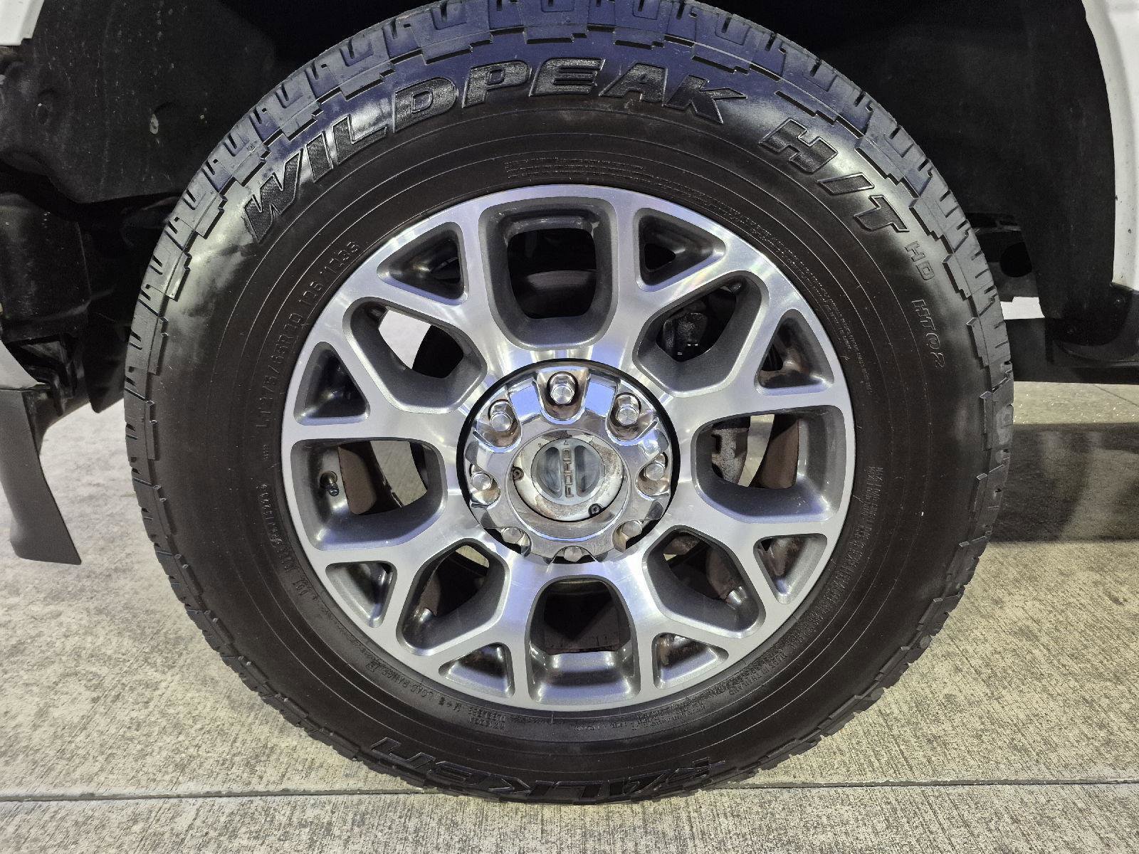 Certified 2022 Ford F250 Lariat w/ Lariat Ultimate Package image 7