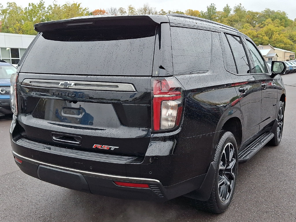 Used 2021 Chevrolet Tahoe RST AWD/4WD image 10