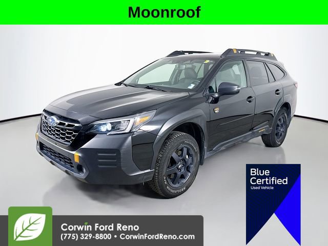 Used 2023 Subaru Outback Wilderness