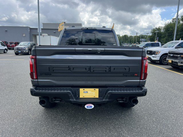 Certified 2026 Ford F150 Raptor w/ Equipment Group 803A Raptor R AWD/4WD image 4