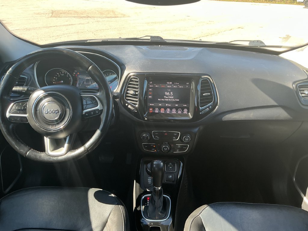Used 2021 Jeep Compass Limited AWD/4WD image 21