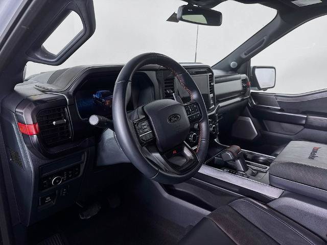 Certified 2025 Ford F150 Raptor w/ Equipment Group 803A Raptor R AWD/4WD image 9