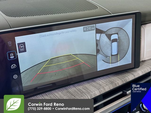 Used 2025 Hyundai Santa Fe Calligraphy AWD/4WD image 18