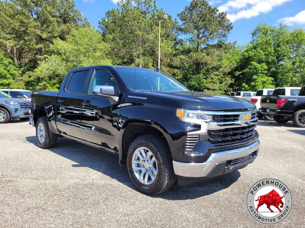 Used 2024 Chevrolet Silverado 1500 LT image 9