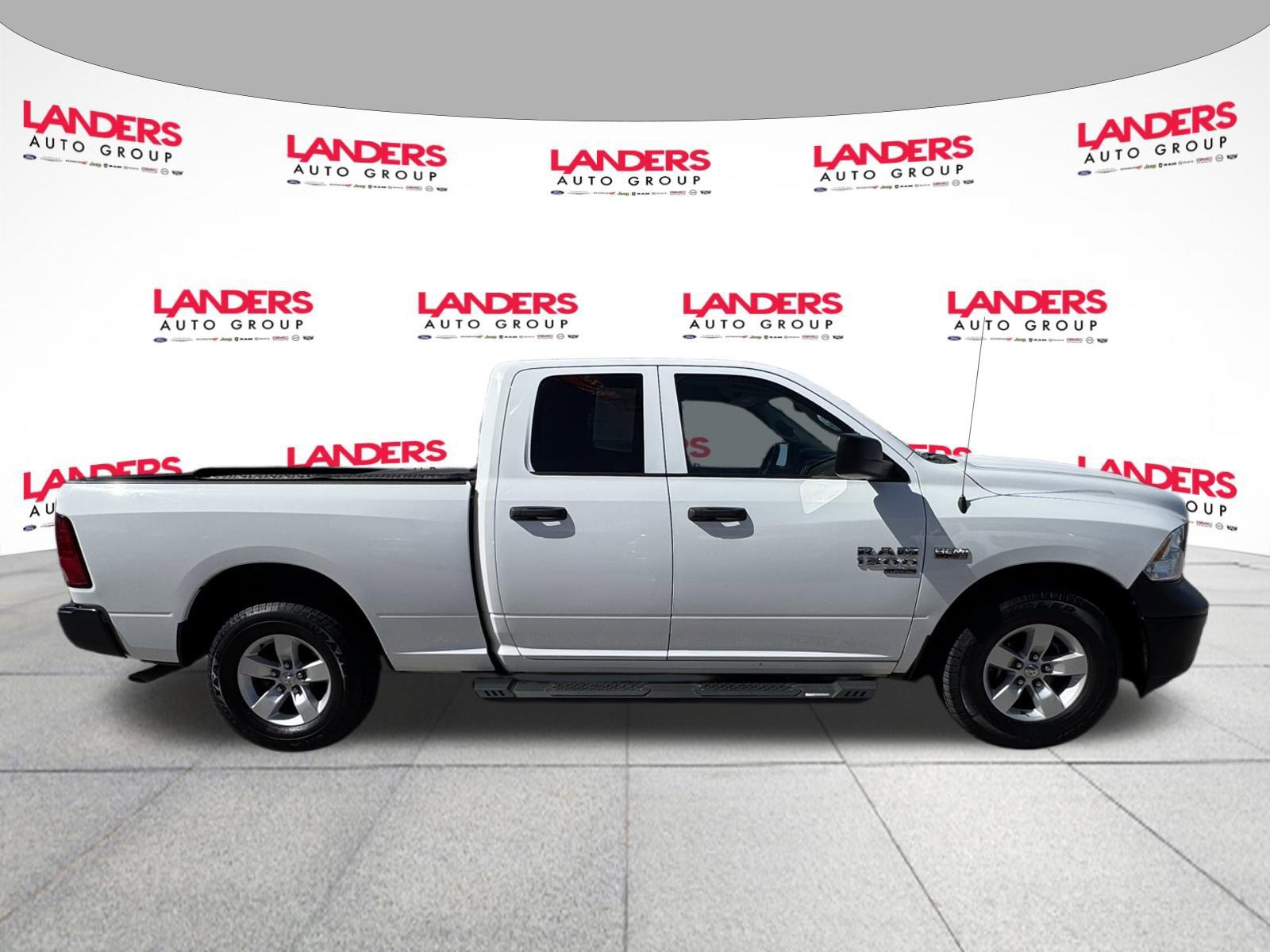 Used 2020 RAM 1500 Tradesman image 6