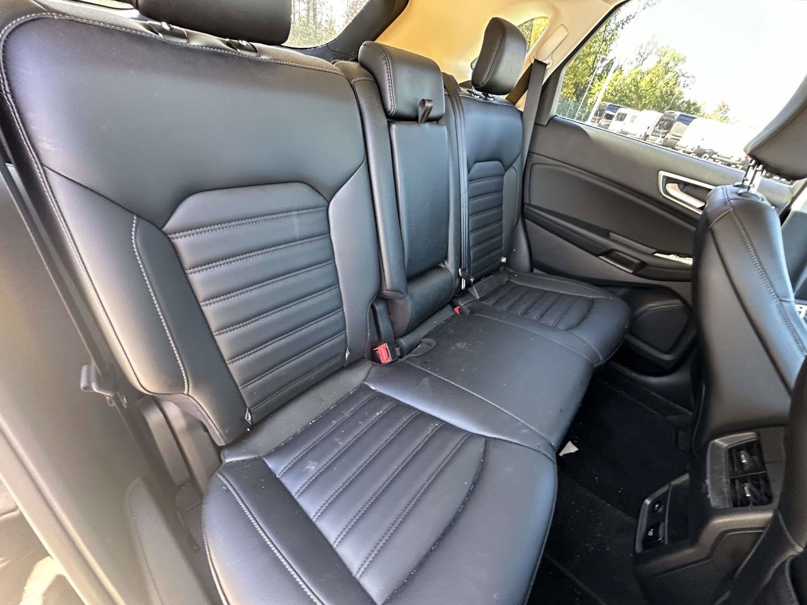 Certified 2024 Ford Edge SEL w/ Convenience Package AWD/4WD image 20