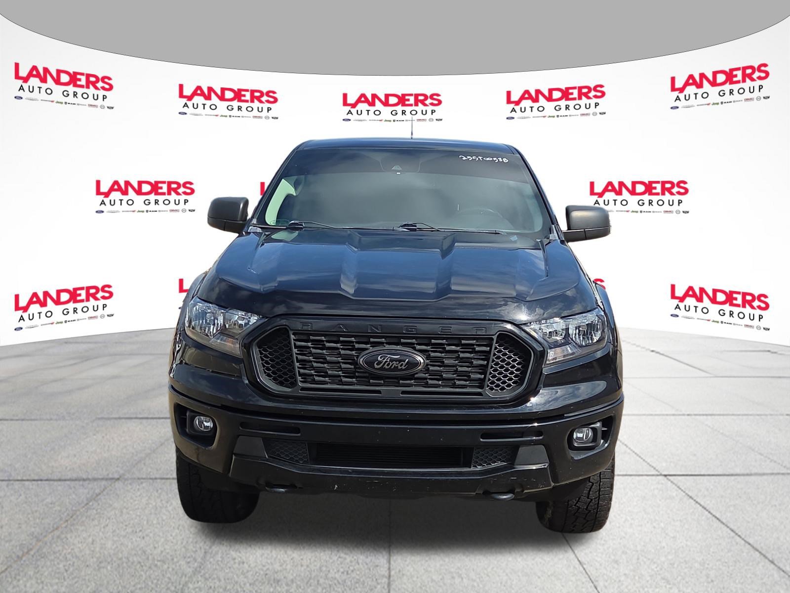 Certified 2021 Ford Ranger XLT w/ Equipment Group 301A Mid AWD/4WD image 8