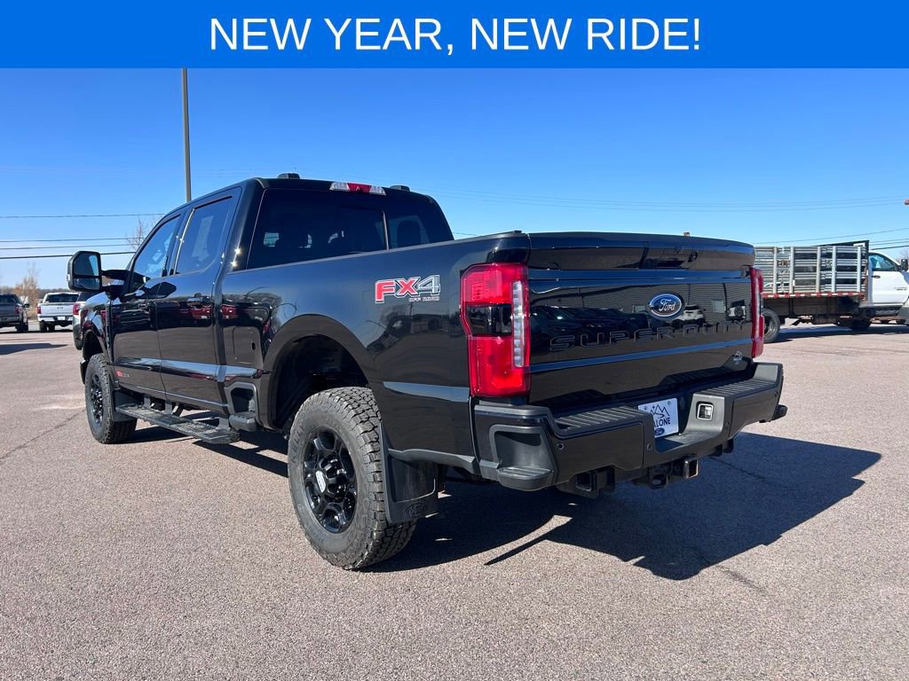 Certified 2024 Ford F350 XLT w/ XLT Premium Package image 4
