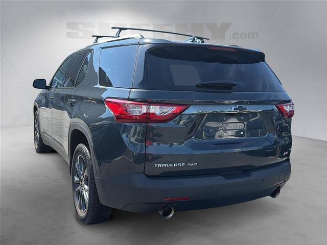 Used 2020 Chevrolet Traverse RS AWD/4WD image 7
