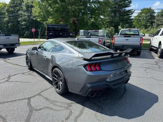 Certified 2025 Ford Mustang Dark Horse w/ Dark Horse Handlin Package RWD image 3