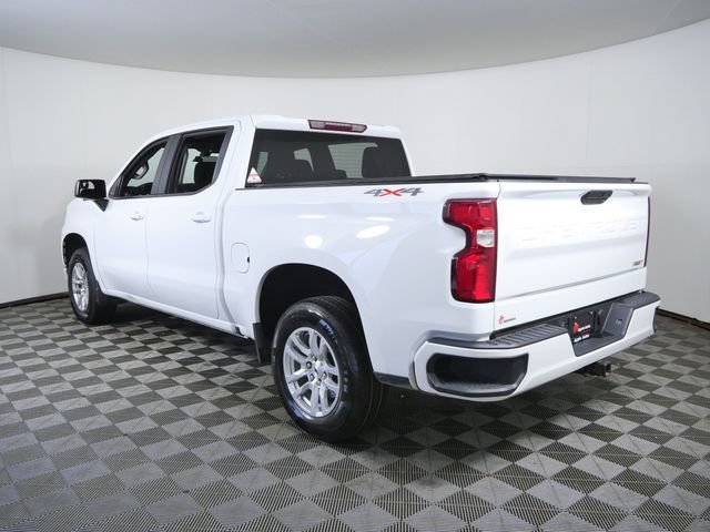Used 2021 Chevrolet Silverado 1500 RST w/ LPO, Liner Protection Package AWD/4WD image 4