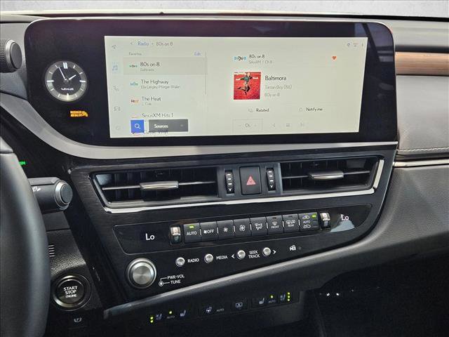 Used 2024 Lexus ES 350 w/ Accessory Package (Z1) FWD image 12