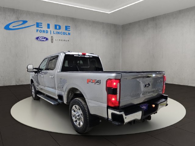 Certified 2024 Ford F250 Lariat w/ Chrome Package AWD/4WD image 8