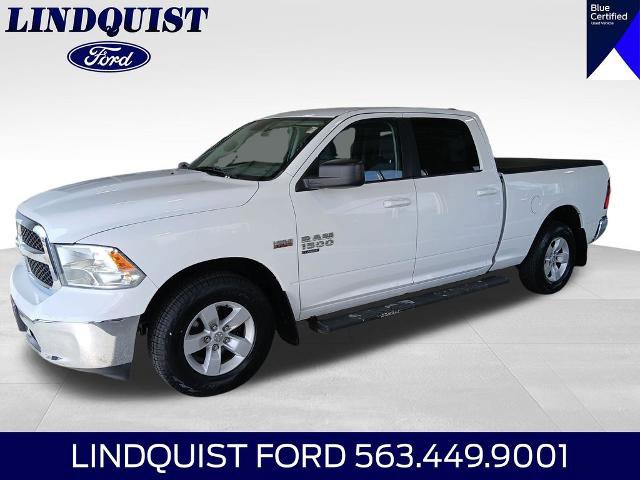 Used 2019 RAM 1500 Classic SLT RWD image 4