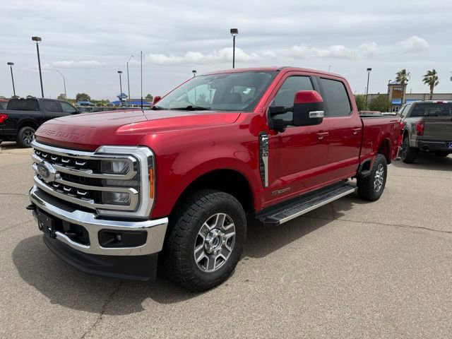 Certified 2023 Ford F250 Lariat w/ FX4 Off-Road Package AWD/4WD image 1