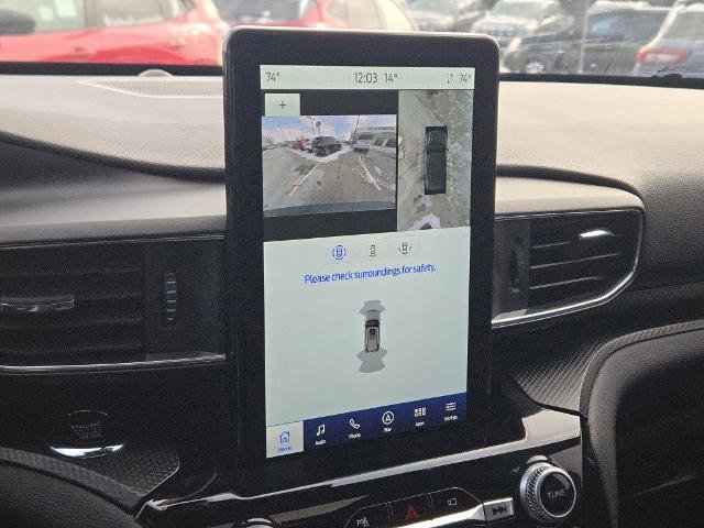 Certified 2023 Ford Explorer ST w/ Equipment Group 401A image 28