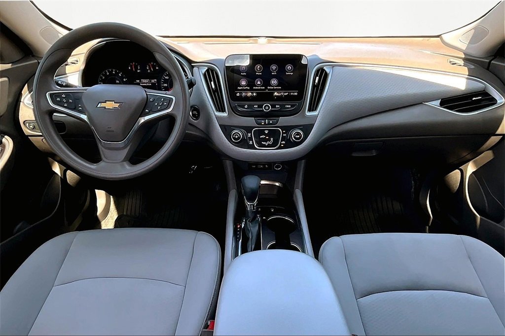 Used 2022 Chevrolet Malibu LS w/ Driver Confidence Package II image 16
