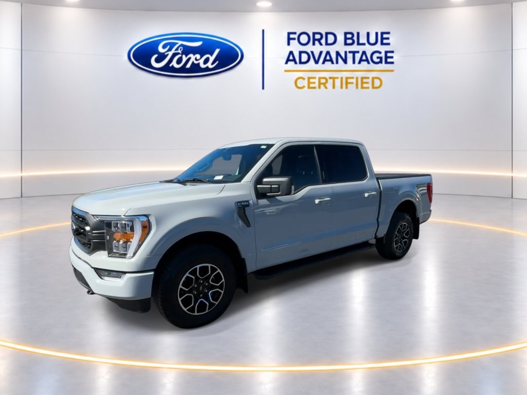 Certified 2023 Ford F150 XLT w/ Equipment Group 302A High AWD/4WD image 4