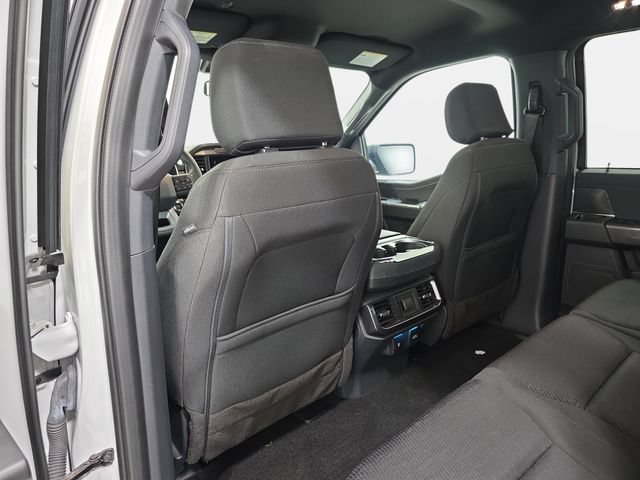 Certified 2023 Ford F150 XLT w/ Equipment Group 302A High AWD/4WD image 12