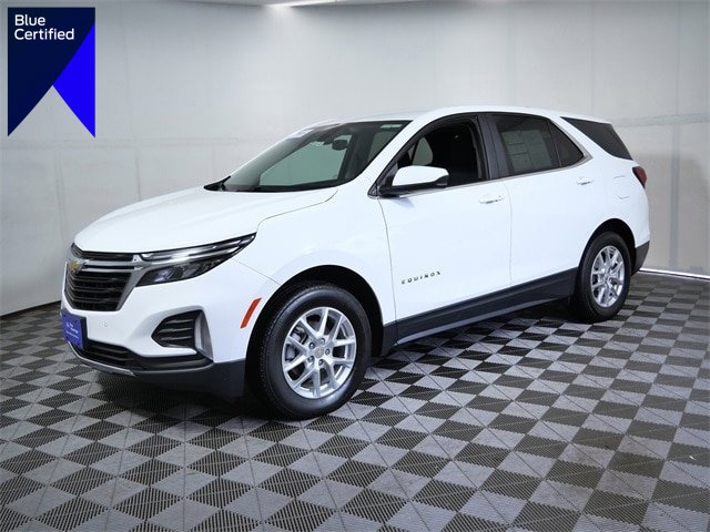 Used 2022 Chevrolet Equinox LT