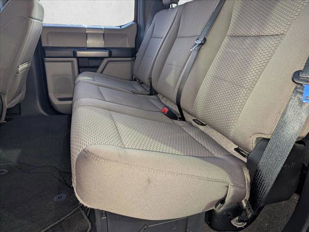 Certified 2022 Ford F250 XLT w/ XLT Premium Package image 17