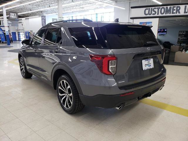 Certified 2023 Ford Explorer ST-Line w/ Class IV Trailer Tow Package AWD/4WD image 6
