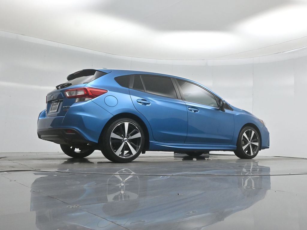 Used 2018 Subaru Impreza 2.0i Sport w/ Popular Package #2 AWD/4WD image 43
