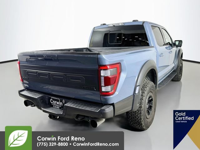 Certified 2023 Ford F150 Raptor w/ Raptor Carbon Fiber Package AWD/4WD image 10
