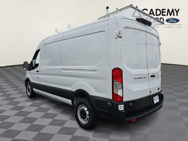 Certified 2023 Ford Transit 250 Medium Roof w/ Load Area Protection Package image 2
