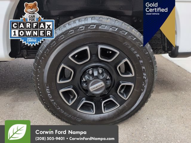 Certified 2024 Ford F350 Platinum AWD/4WD image 36