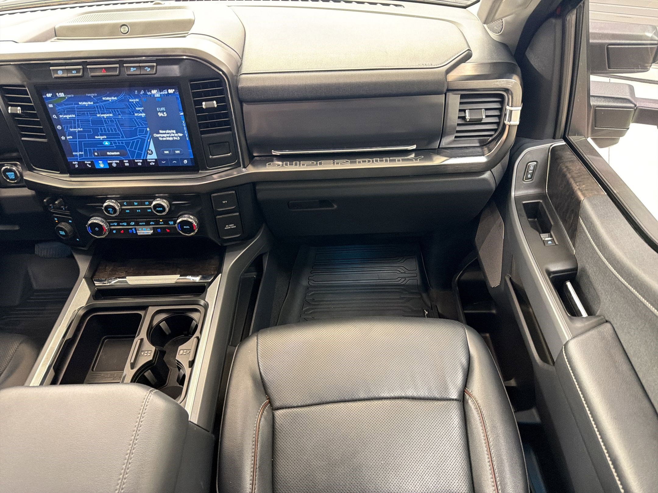 Certified 2023 Ford F250 Lariat w/ Sport Appearance Package AWD/4WD image 28