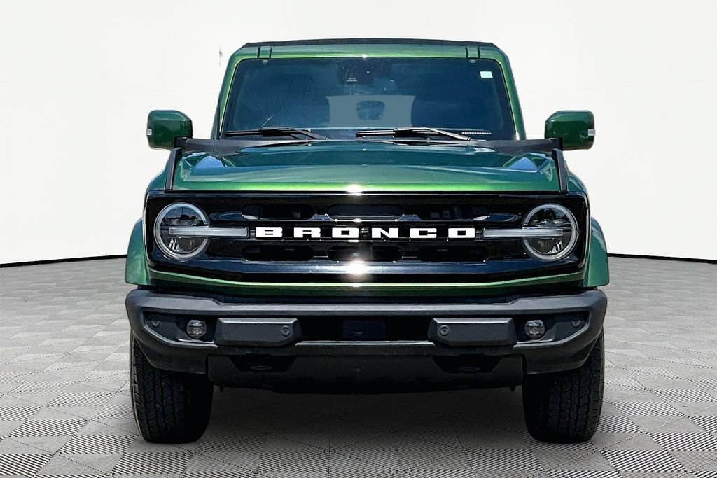 Certified 2023 Ford Bronco Outer Banks AWD/4WD image 3