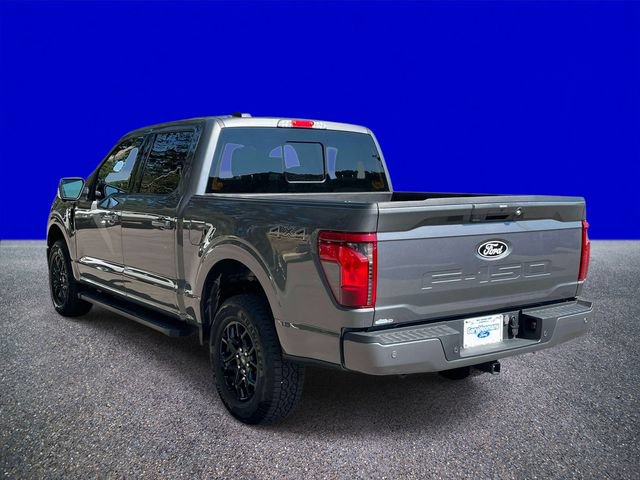 Certified 2024 Ford F150 XLT w/ Equipment Group 302A MID AWD/4WD image 5