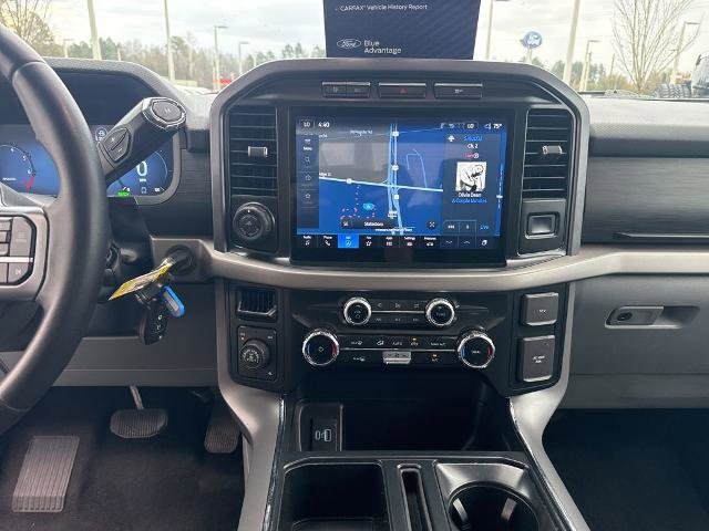 Certified 2024 Ford F150 XLT w/ Mobile Office Package image 18