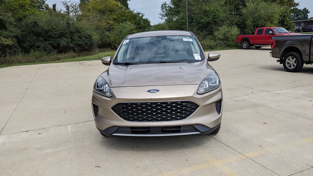 Certified 2020 Ford Escape SE AWD/4WD image 8