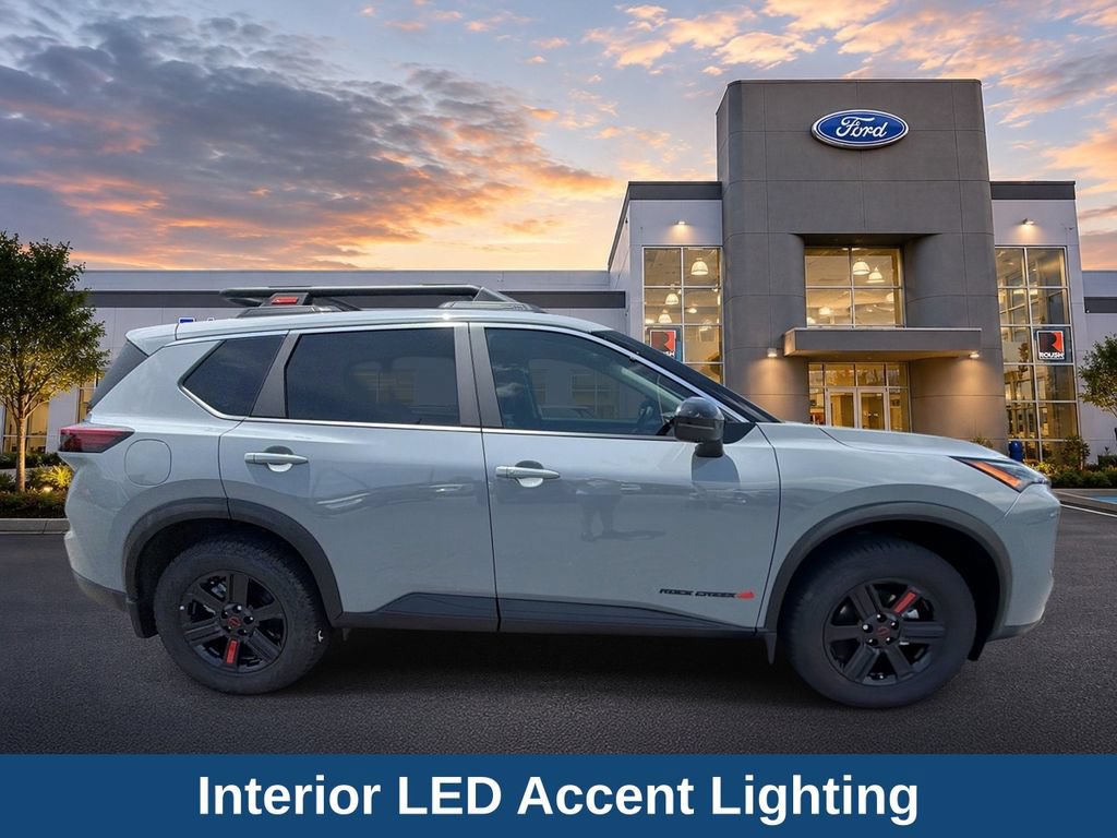 Used 2026 Nissan Rogue SV w/ Rock Creek Premium Package AWD/4WD image 9